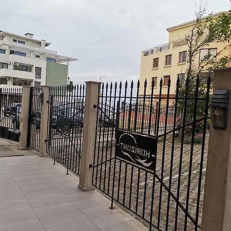 весела-хоризонт Appartement Sozopol