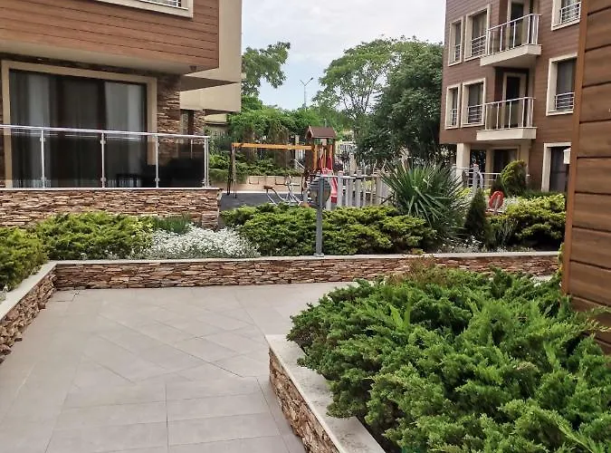 Appartement весела-хоризонт Sozopol