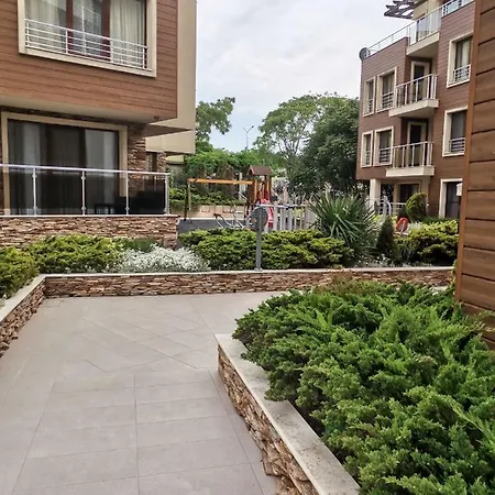 Apartment весела-хоризонт Sozopol