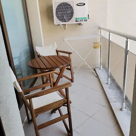 Apartment весела-хоризонт Sozopol