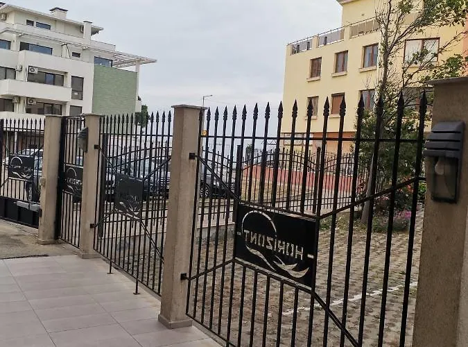 весела-хоризонт Appartement Sozopol