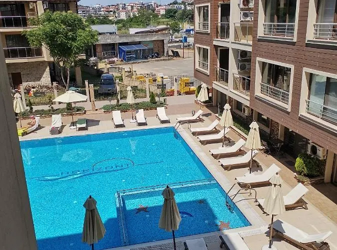 весела-хоризонт * Sozopol