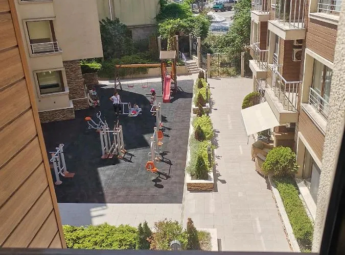 весела-хоризонт Созопол